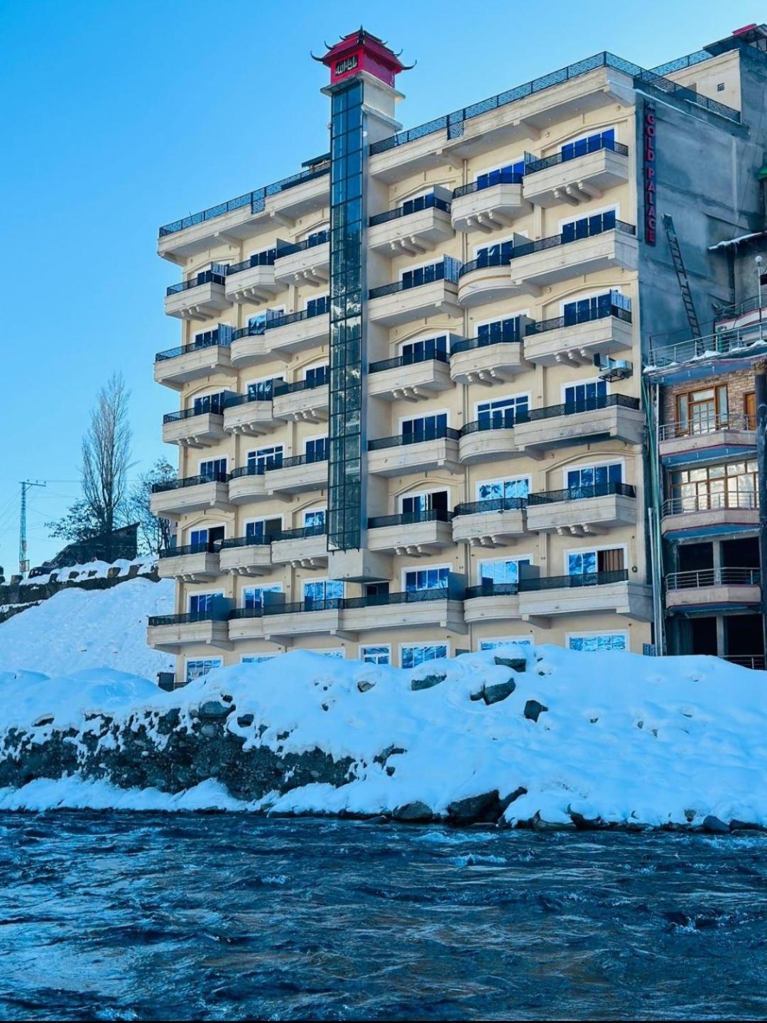 Karandukai Gold Palace Hotel & Food Lounge מראה חיצוני תמונה