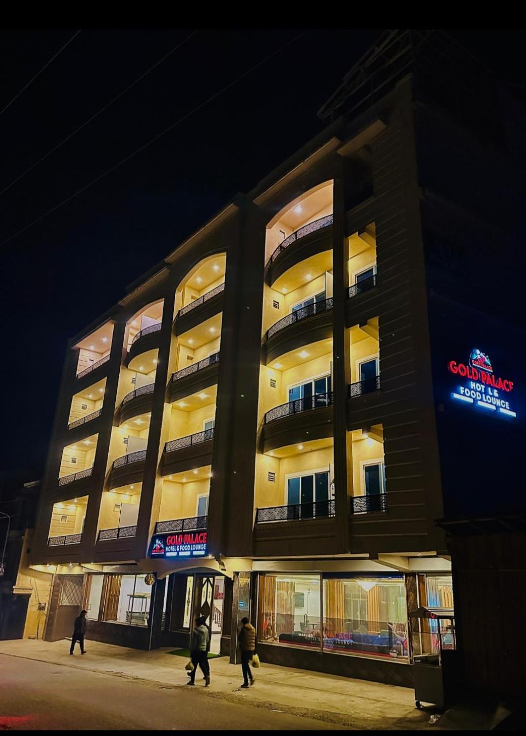 Karandukai Gold Palace Hotel & Food Lounge מראה חיצוני תמונה