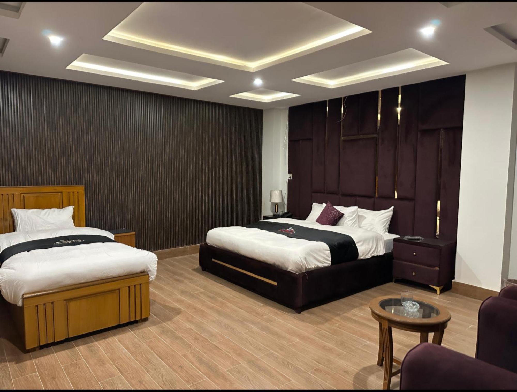 Karandukai Gold Palace Hotel & Food Lounge מראה חיצוני תמונה